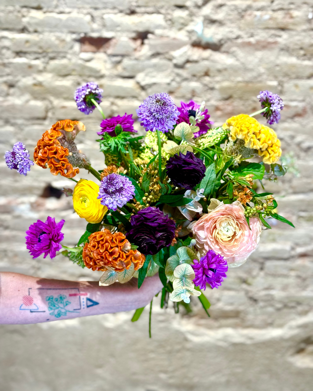 RAMOS FLORALES