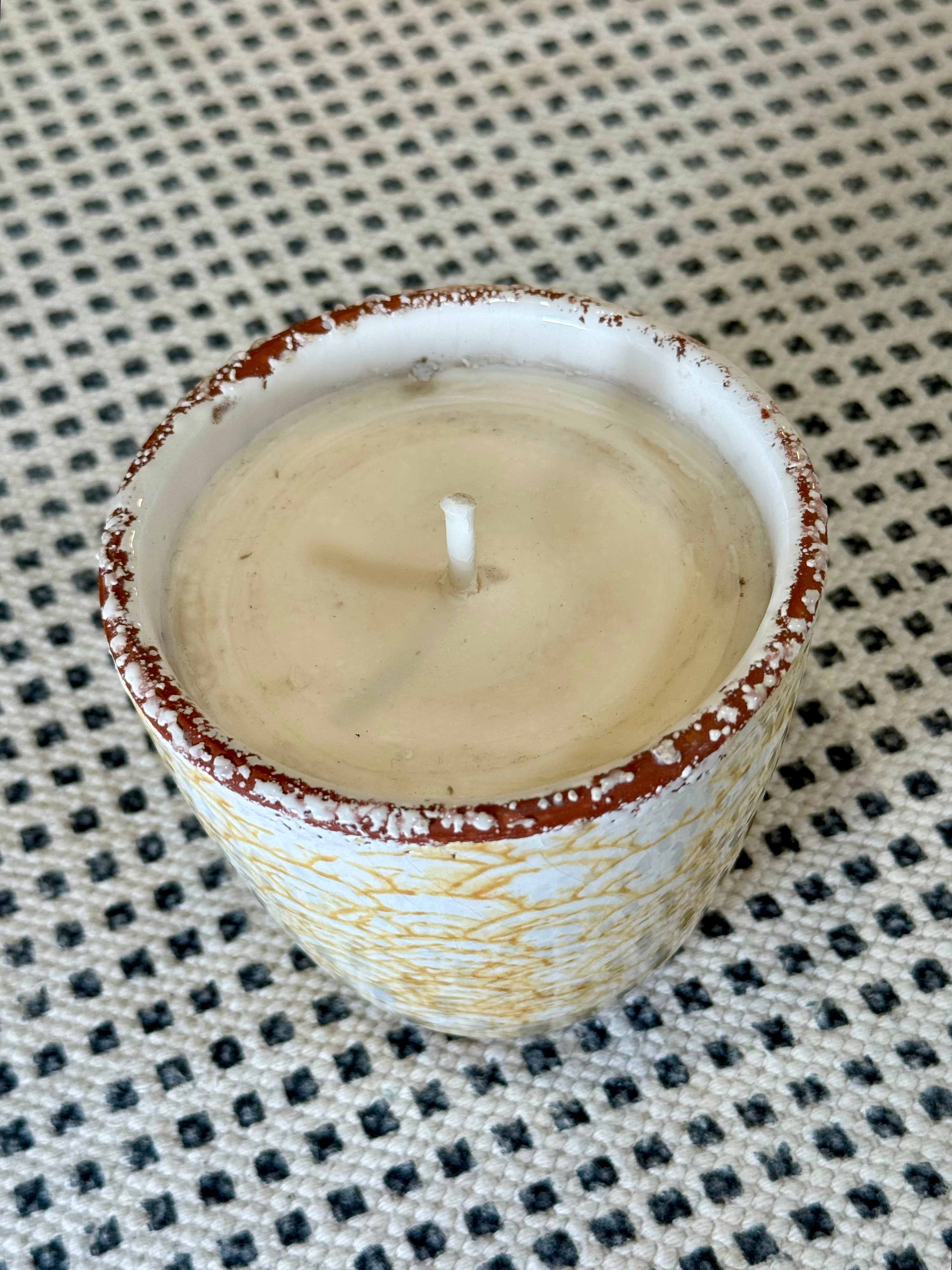 Vela de citronella