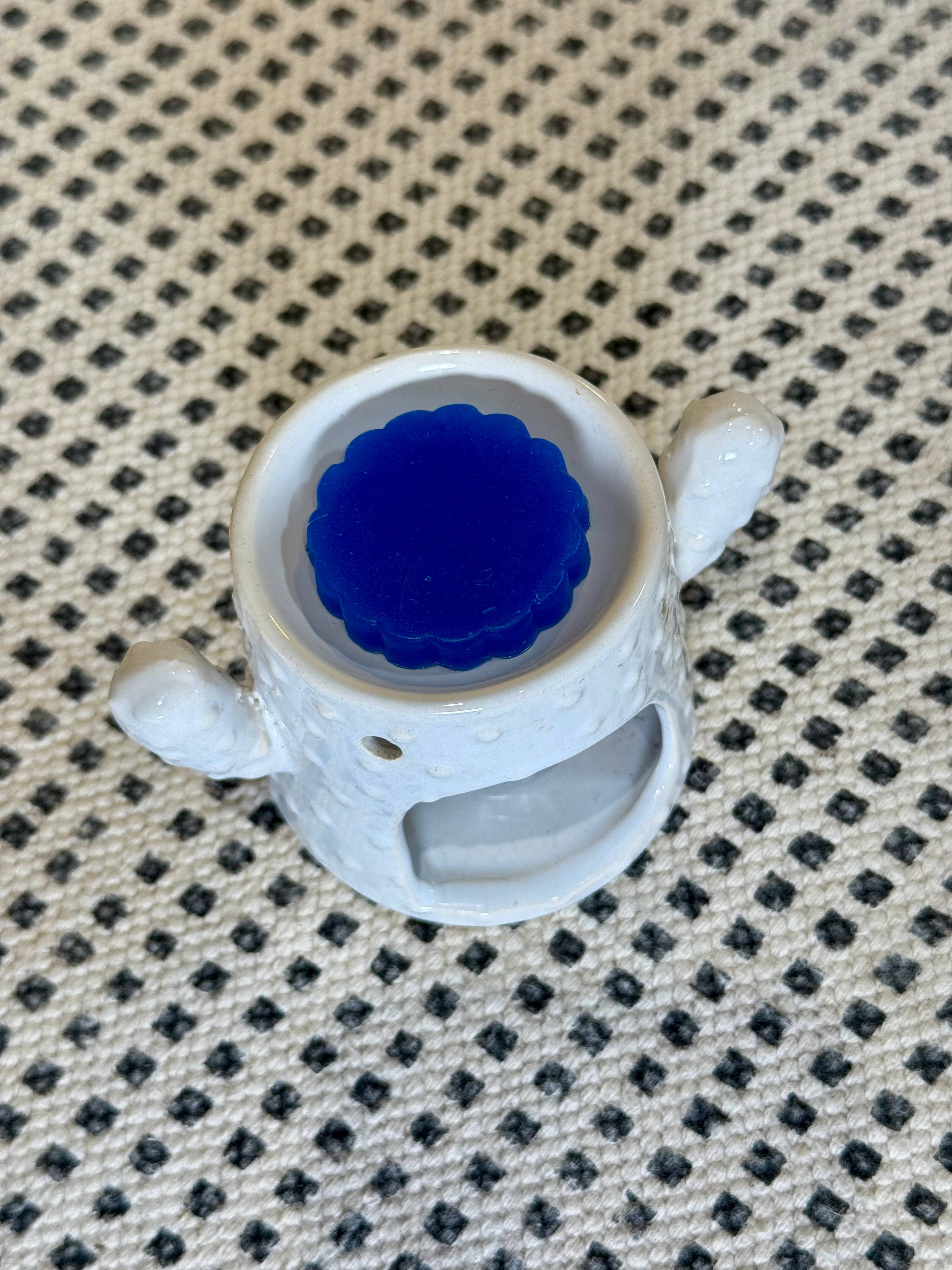 Calentador de aceites aromáticos