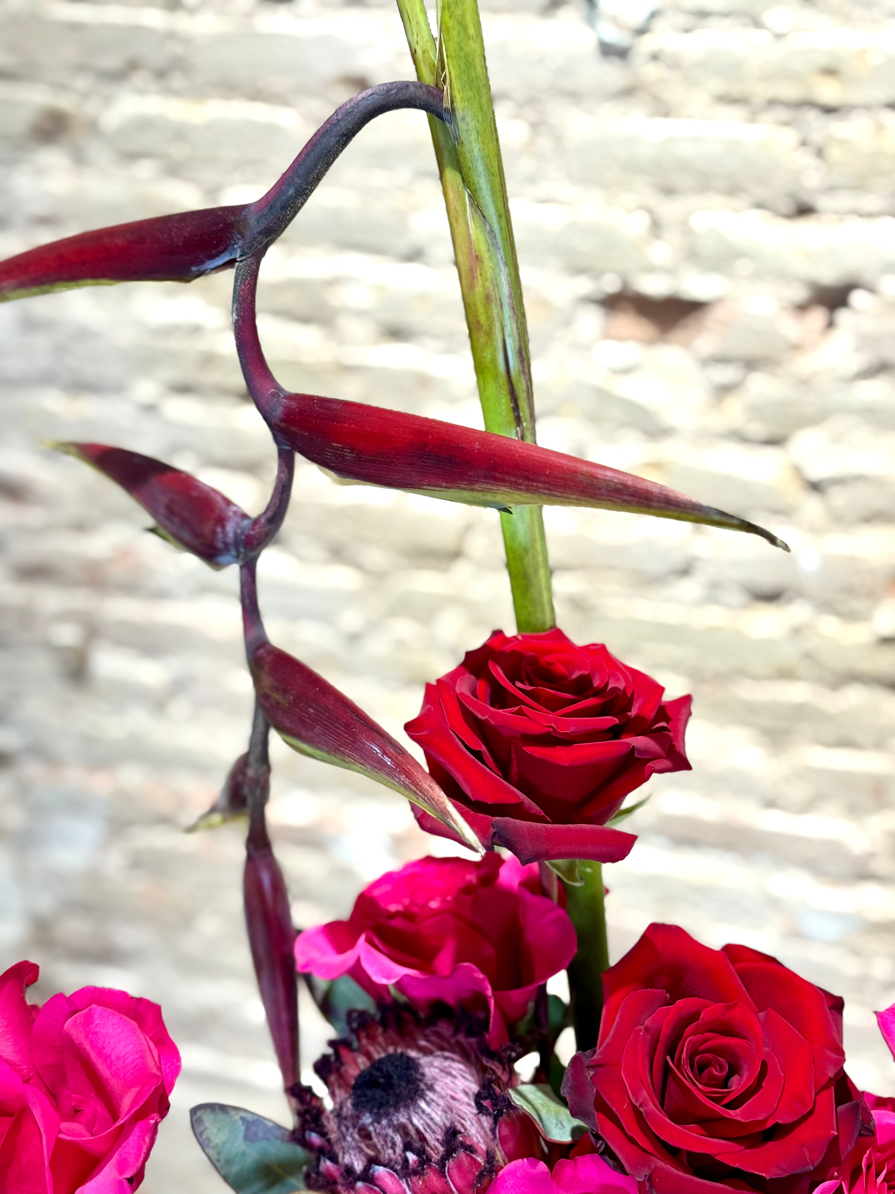 Ramo Lover, mix de rosas